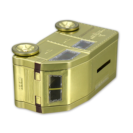 wholesale shaped tin box